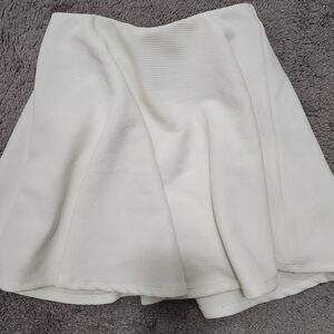 Forever 21 White Skirt | Size XS
